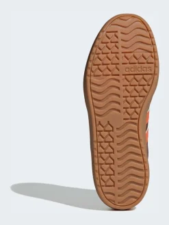 adidas Red VL Court Bold Trainers Hot