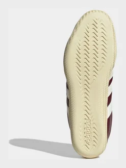 adidas Red/White Grand Court Lo Trainers Discount