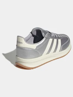 adidas Silver RUN 60s 4.0 Trainers New