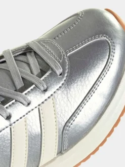 adidas Silver RUN 60s 4.0 Trainers New