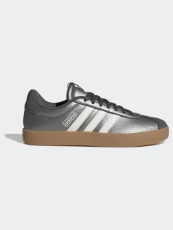 adidas Slate Grey VL Court 3.0 Trainers Sale