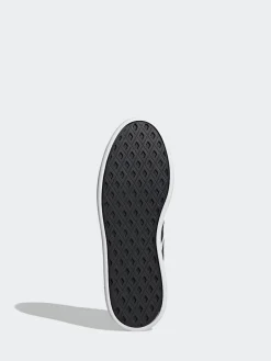 adidas White / Black Breaknet Sleek Trainers Discount