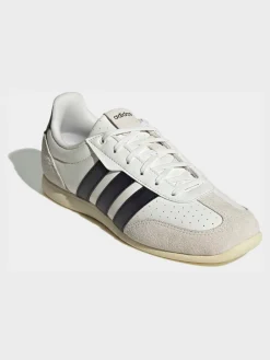 adidas White Barreda Lo Trainers Outlet