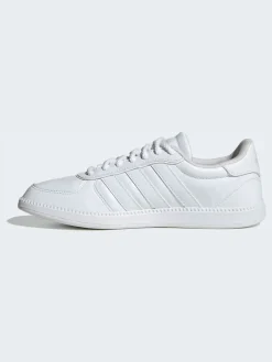 adidas White Breaknet Sleek Trainers Best