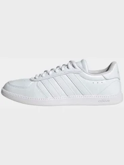 adidas White Breaknet Sleek Trainers Best