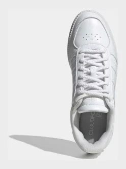 adidas White Breaknet Sleek Trainers Best