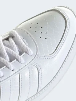 adidas White Breaknet Sleek Trainers Best