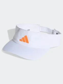 adidas Climacool Visor Hat White