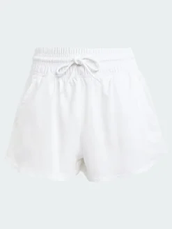 adidas White Club Tennis Climacool Shorts