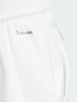 adidas White Club Tennis Climacool Shorts