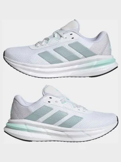 adidas White Galaxy 7 Trainers Sale