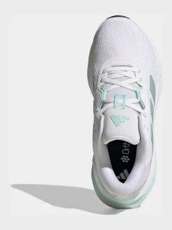 adidas White Galaxy 7 Trainers Sale