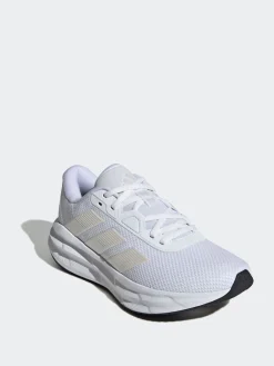 adidas White/Cream Galaxy 7 Trainers Outlet