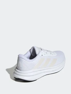 adidas White/Cream Galaxy 7 Trainers Outlet