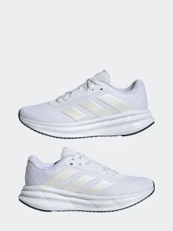 adidas White/Cream Galaxy 7 Trainers Outlet