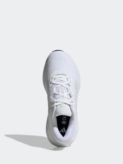 adidas White/Cream Galaxy 7 Trainers Outlet
