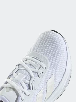 adidas White/Cream Galaxy 7 Trainers Outlet