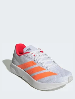 adidas White/Orange Duramo RC2 W Trainers Best