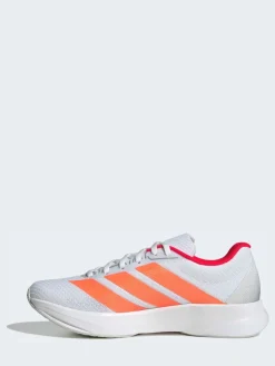 adidas White/Orange Duramo RC2 W Trainers Best