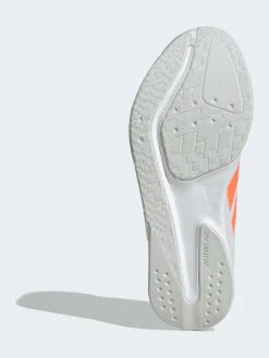 adidas White/Orange Duramo RC2 W Trainers Best