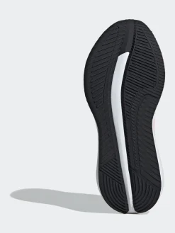 adidas White/Pink Galaxy 7 Trainers Outlet