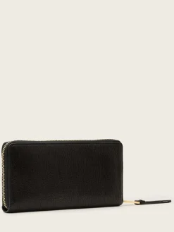 All Saints AllSaints Black Travel Purse Clearance