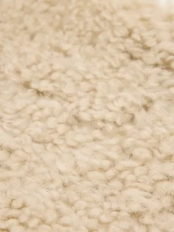 All Saints AllSaints Cream Bettina Song Clutch New