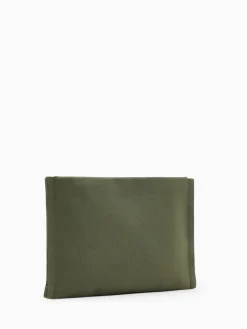 All Saints AllSaints Izzy Orlando Clutch Green Best