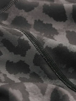 Next Balance Sports Yoga Leggings Animal Print Outlet