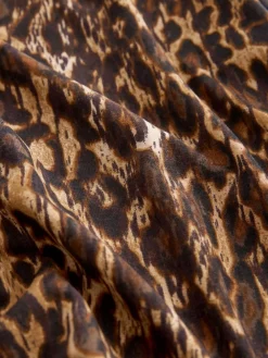 Next Jersey Joggers Animal Print Online