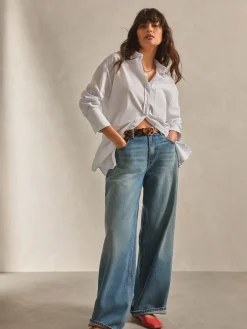 Next Animal Regular Leather Belt New