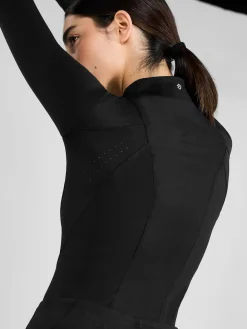 Aztec Diamond Base Layer Black Hot