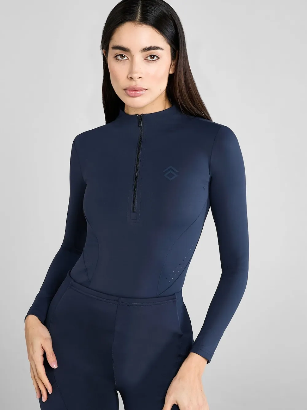 Aztec Diamond Base Layer Blue Core Clearance