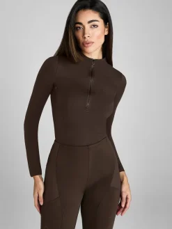 Aztec Diamond Base Layer Brown Online
