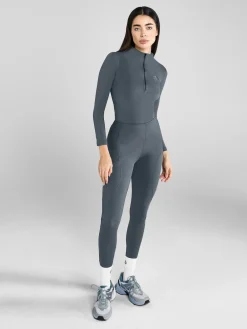 Aztec Diamond Base Layer Petrol Core Discount