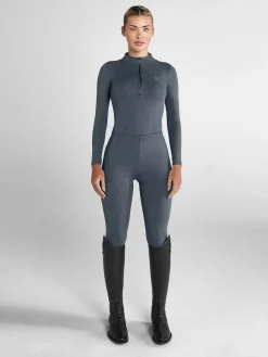 Aztec Diamond Base Layer Petrol Core Discount
