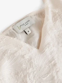 B by Ted Baker Feather Ivory Bridal Slip Best