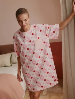 Bath & Body Works Pink Nightie New