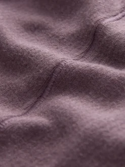 Next Thermal Maximum Warmth Cosy Ribbed Legging Berry Discount