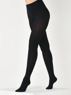 Next Black 200 Denier Opaque Tights Online