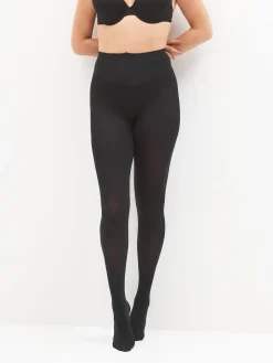 Next Black 150 Denier Opaque Tights One Pack Hot