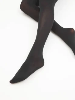 Next Black 150 Denier Opaque Tights One Pack Hot