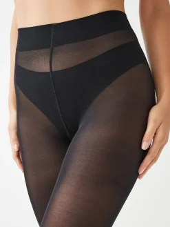 Next Black 3 Pack 40 Denier Opaque Tights Discount