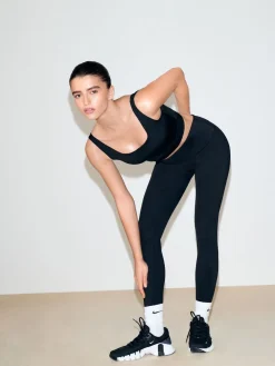 Next Active Power Sports Leggings Black Best