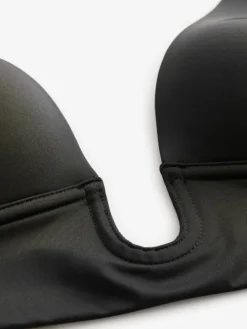 Next A-E Deep Plunge Multiway Bra Black