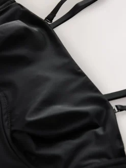 Next Bandeau Thigh Smoothing Shapewear Black Outlet