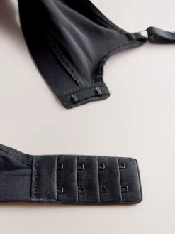 Next Black B-G High Impact Dry Tech Full Cup Wired Sports Bras 2 Pack Hot