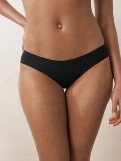 Next Black Brazilian No VPL Comfort Knickers 7 Pack Sale