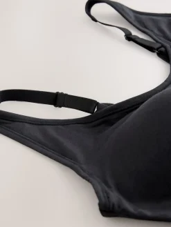 Next Black DD+ Pad Non Wire Ultimate Comfort Bra New