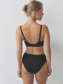 Next DD-H Side Support Wired Full Cup Bra Black Discount